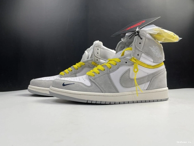 Light Switch CW6576-100 1 Smoke Jordan High - Air 0112